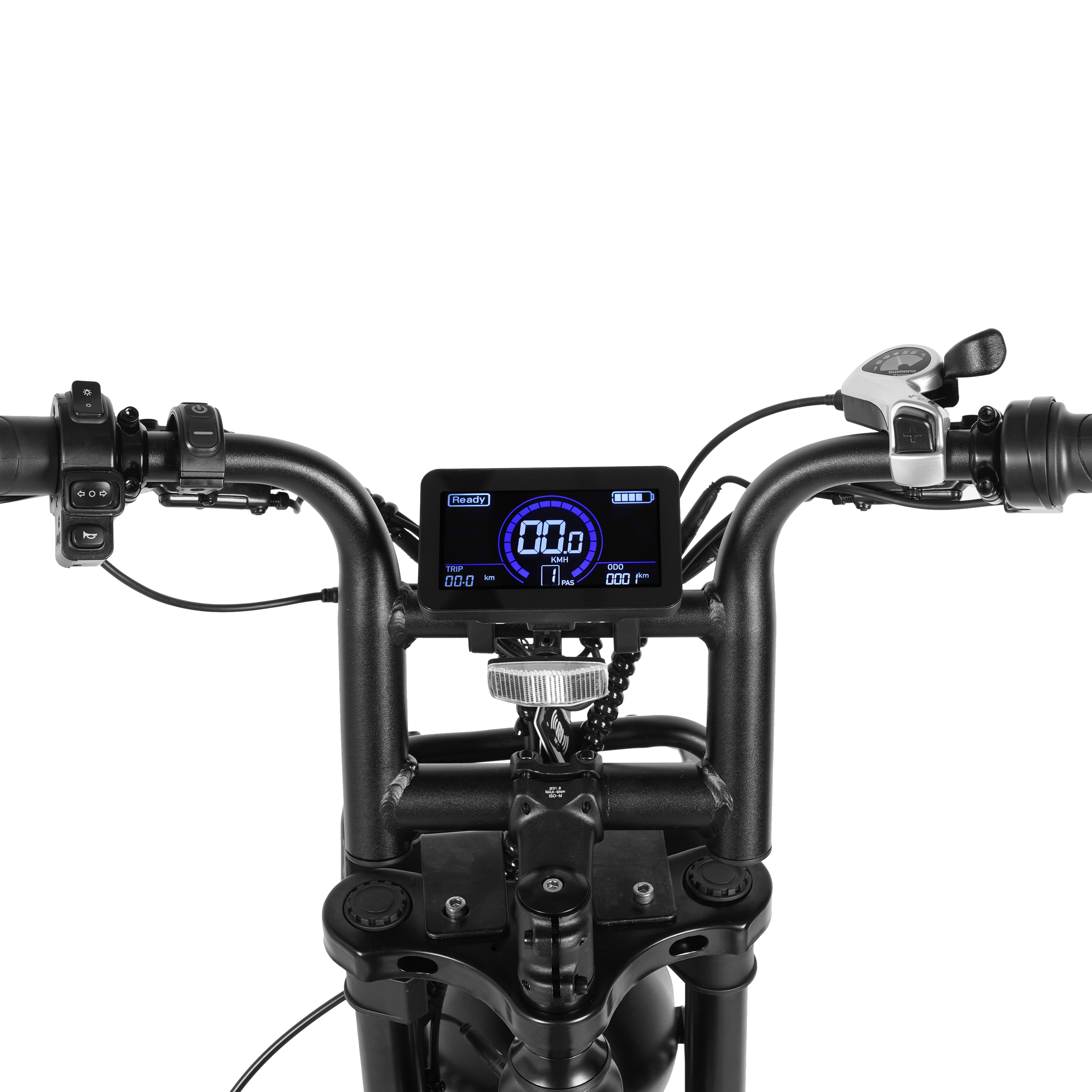 QmWheel V20 Pro Dubbele Batterij
